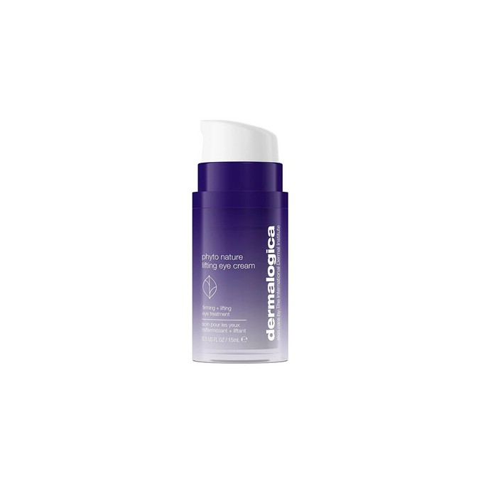 Dermalogica Phyto Nature Lifting Eye Cream - paakių kremas, 15 ml