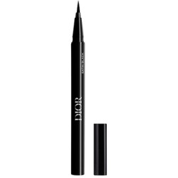 Dior Diorshow Ultra-Precise Felt-Tip Eyeliner - Akių pieštukas 0,55 ml 096 Satin Black