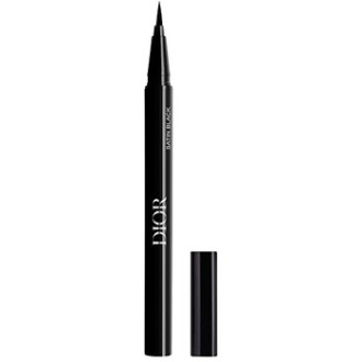 Dior Diorshow Ultra-Precise Felt-Tip Eyeliner - Akių pieštukas 0,55 ml 001 Satin White