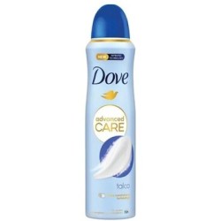 Dove Advanced Care Talco Deodorant - purškiamas dezodorantas, 150 ml