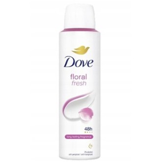 Dove Floral Fresh Anti-Perspirant - purškiamas antiperspirantas 150 ml