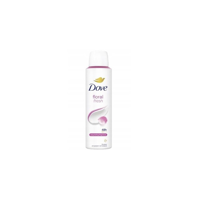 Dove Floral Fresh Anti-Perspirant - purškiamas antiperspirantas 150 ml