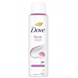 Dove Floral Fresh Anti-Perspirant - purškiamas antiperspirantas 150 ml