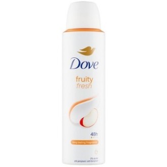 Dove Fruity Fresh Anti-Perspirant - purškiamas antiperspirantas 150 ml