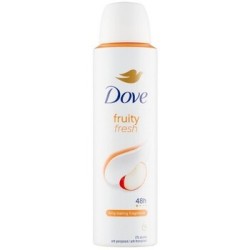 Dove Fruity Fresh Anti-Perspirant - purškiamas antiperspirantas 150 ml