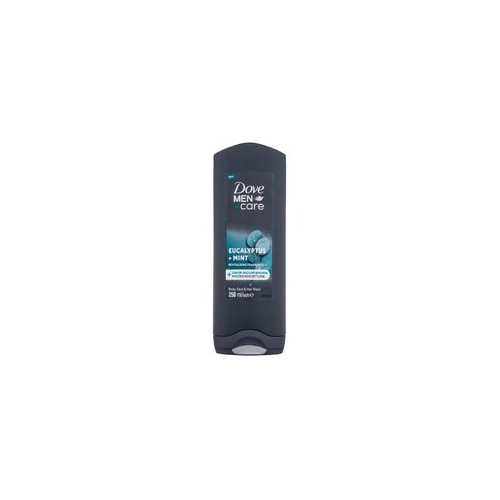 Dove Men + Care Eucalyptus + Mint Shower gel 400 ml