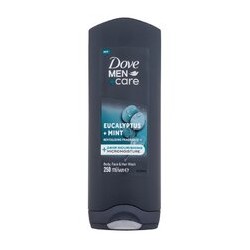 Dove Men + Care Eucalyptus + Mint Shower gel 400 ml