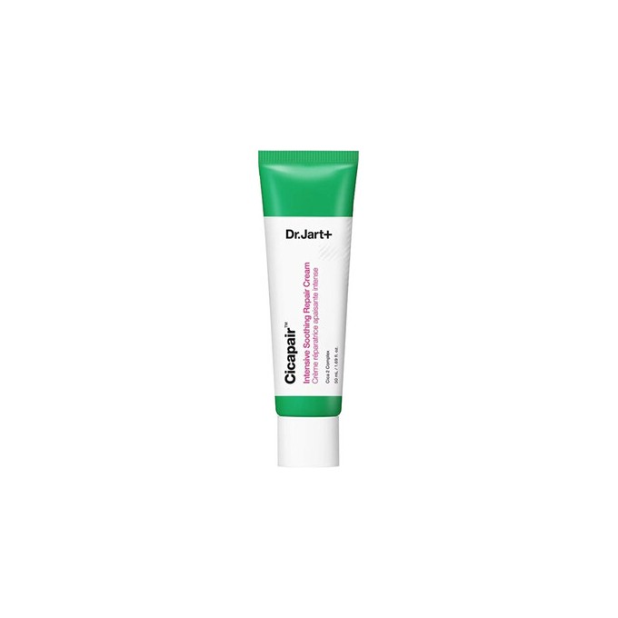 Dr. Jart+ Cicapair Intensive Soothing Repair Cream - Drėkinamasis ir regeneruojantis kremas, 50 ml