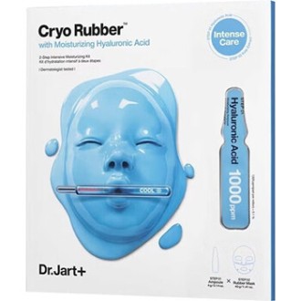 Dr. Jart+ Cryo Rubber Moisture Mask - giliai drėkinanti veido kaukė