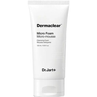 Dr. Jart+ Dermaclear Micro Foam - valomos putos su mikro burbuliukais, 120 ml