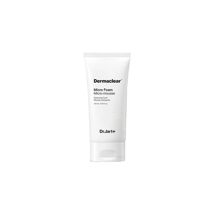 Dr. Jart+ Dermaclear Micro Foam - valomos putos su mikro burbuliukais, 120 ml