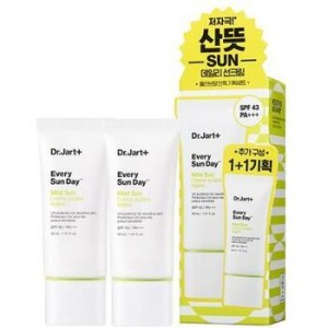 Dr. Jart+ Every Sun Day Mild Sun Set - dovanų rinkinys