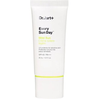 Dr. Jart+ Every Sun Day SPF 43 Mild Sun - Mineralinis kremas nuo saulės 30 ml