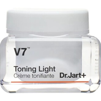 Dr. Jart+ V7 Toning Light - šviesinantis ir tonizuojantis kremas, 50 ml