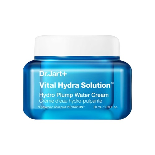 Dr. Jart+ Vital Hydra Solution Hydro Plump Water Cream - Drėkinantis odos kremas 50 ml