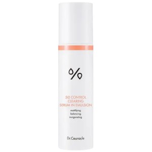 Dr.Ceuracle 5a Control Clearing Serum In Emulsion - Odos serumas 100 ml