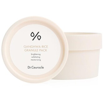 Dr.Ceuracle Ganghwa Rice Granule Pack Mask - Ryžių veido kaukė, 115 g