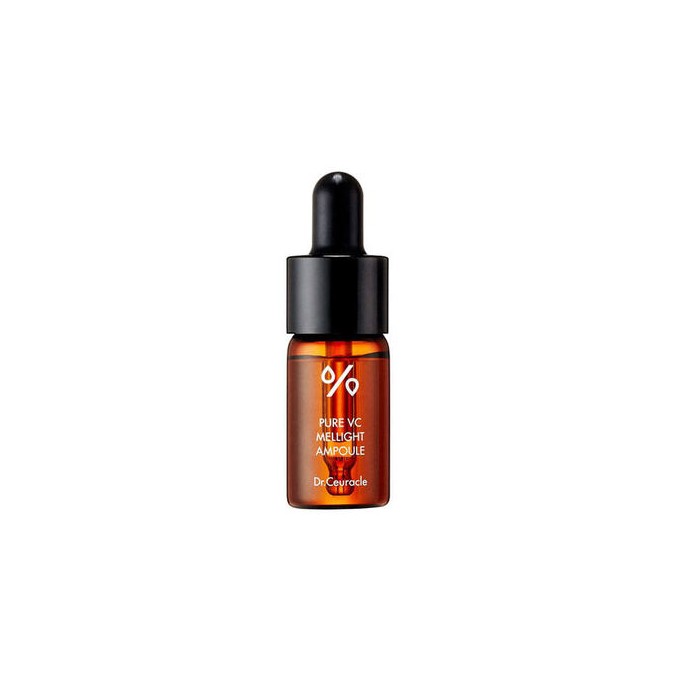 Dr.Ceuracle Pure VC Mellight Ampoule - Odos serumas su vitaminu C, 8 ml