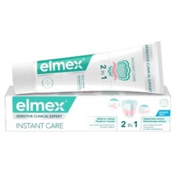 Elmex Sensitive Clinical Expert Instant Care Tootpaste - Zubní pasta 75ml