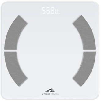 Eta Vital Fitness - Analytická osobní váha se smart aplikací