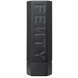 Fenty Beauty RihannaBday Matte Black Refillable Lipstick Case)- Lūpų dažų dėklas