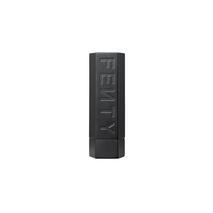 Fenty Beauty RihannaBday Matte Black Refillable Lipstick Case)- Lūpų dažų dėklas