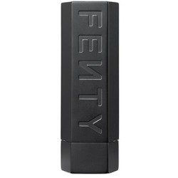 Fenty Beauty RihannaBday Matte Black Refillable Lipstick Case)- Lūpų dažų dėklas
