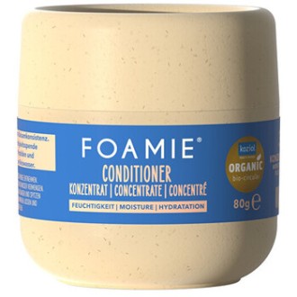 Foamie Concentrate Moisture Conditioner - Drėkinamasis kondicionierius 80 g