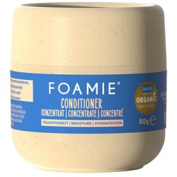 Foamie Concentrate Moisture Conditioner - Drėkinamasis kondicionierius 80 g