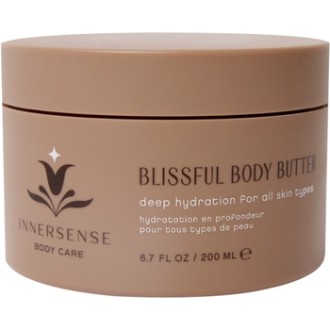 Innersense Blissful Body Butter - kūno sviestas 200 ml