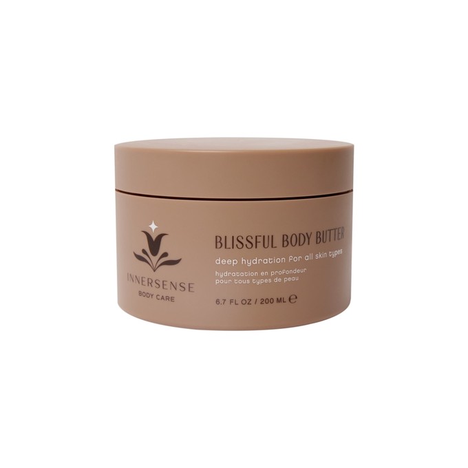 Innersense Blissful Body Butter - kūno sviestas 200 ml