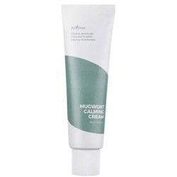 Isntree Mugwort Calming Cream - Raminantis odos kremas 50 ml