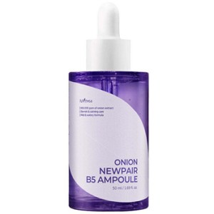 Isntree Onion Newpair B5 Ampoule - Raminanti odos ampulė, 50 ml