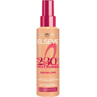 L´Oréal Professionnel Elseve Dream Long The Heat Spray - Bezoplachový sprej s tepelnou ochranou 150ml