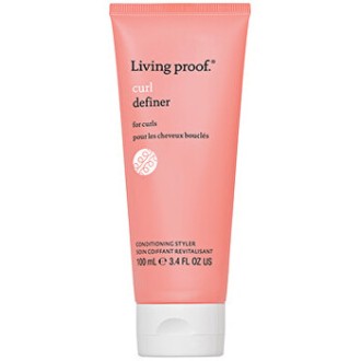 Living proof. Curl Definer Cream - kremas banguotiems ir garbanotiems plaukams, 100 ml