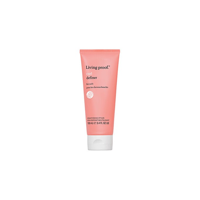 Living proof. Curl Definer Cream - kremas banguotiems ir garbanotiems plaukams, 100 ml