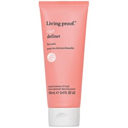 Living proof. Curl Definer Cream - kremas banguotiems ir garbanotiems plaukams, 200 ml