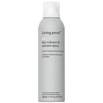 Living proof. Full Dry Volume & Texture Spray - sausas purškiklis plaukų tūriui ir tekstūrai, 238 ml