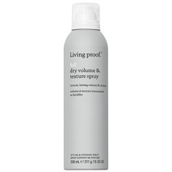 Living proof. Full Dry Volume & Texture Spray - sausas purškiklis plaukų tūriui ir tekstūrai, 238 ml