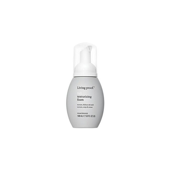 Living proof. Full Texturizing Foam - sausos tekstūrinės putos plaukams, 148 ml