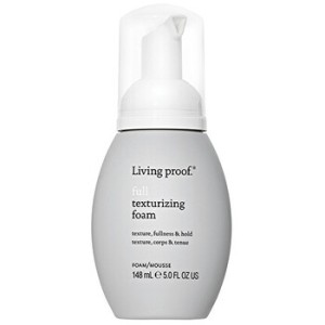 Living proof. Full Texturizing Foam - sausos tekstūrinės putos plaukams, 45 ml