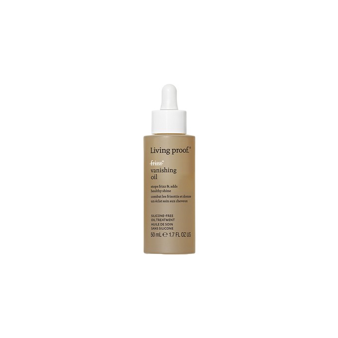Living proof. No Frizz Vanishing Oil - plaukų aliejus nuo slinkimo, 50 ml