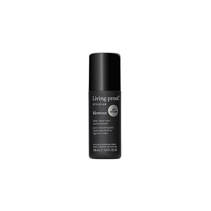 Living proof. Style Lab Blowout Spray - formavimo purškiklis greitesniam plaukų džiovinimui, 148 ml
