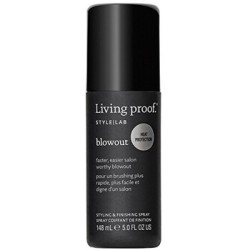 Living proof. Style Lab Blowout Spray - formavimo purškiklis greitesniam plaukų džiovinimui, 148 ml