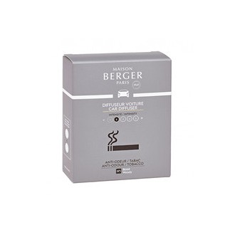 Maison Berger Paris Car Diffuser Recharge/Refill ( Tobacco ) - Náhradní náplň do difuzéru do auta