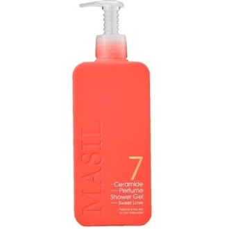 Masil Sweet Love 7 Ceramide Perfume Shower Gel - parfumuota dušo želė, 500 ml