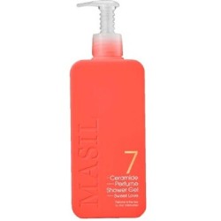 Masil Sweet Love 7 Ceramide Perfume Shower Gel - parfumuota dušo želė, 500 ml