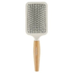 Masil Wooden Paddle Brush - medinis šepetys plaukams