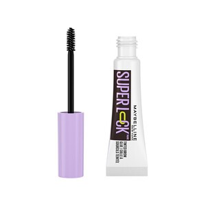 Maybelline Super Lock Tinted Brow - antakių gelis, 8 g Black