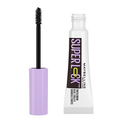 Maybelline Super Lock Tinted Brow - antakių gelis, 8 g Deep Brown